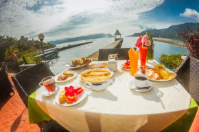 Гостиница Toba Village Inn  Simanindo